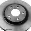 Beck/Arnley 05-03 Mbz C240-Fr/07-06 Mbz C280-Fr/05-0 Brake Disc, 083-3265 083-3265